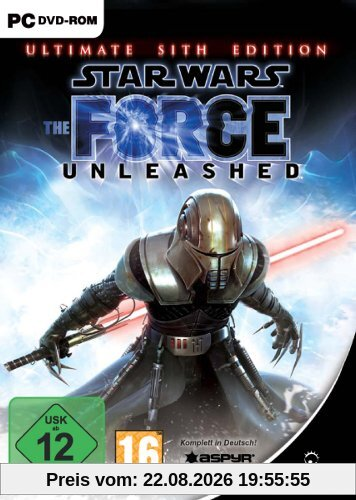 Star Wars: The Force Unleashed - Sith Edition