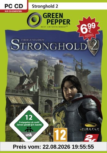 Stronghold 2 [Green Pepper]