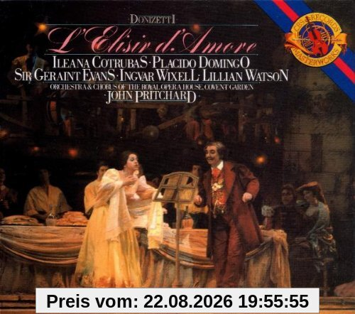 L'Elisir d'Amore (Ga)