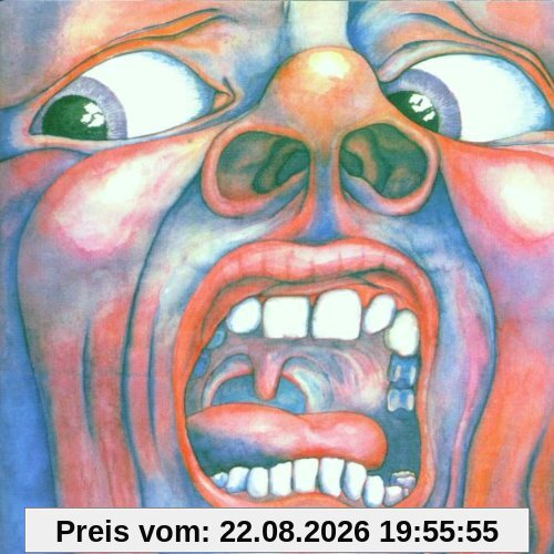 In The Court Of The Crimson King