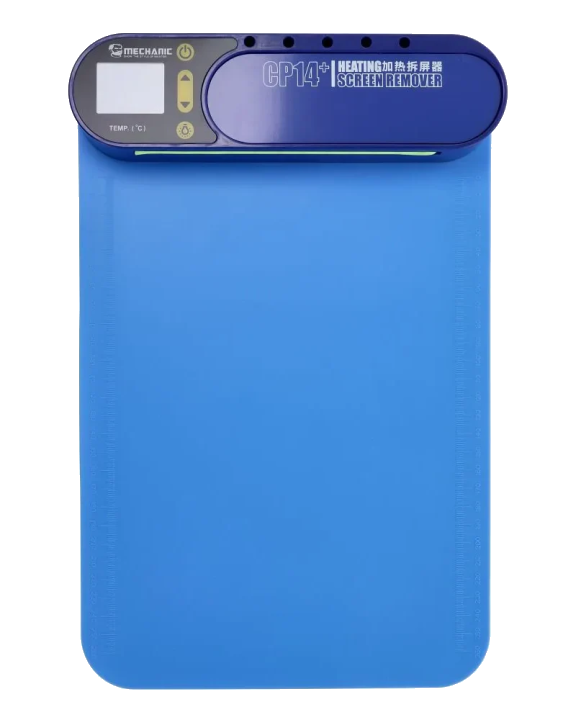 Display-Trennstation Touchscreen Mechanic CP14+