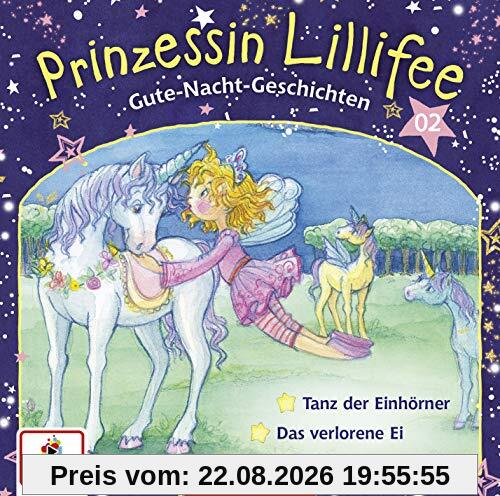 002/Gute-Nacht-Geschichten - Folge 3+4 - Tanz der Einhörner/Das verlorene Ei