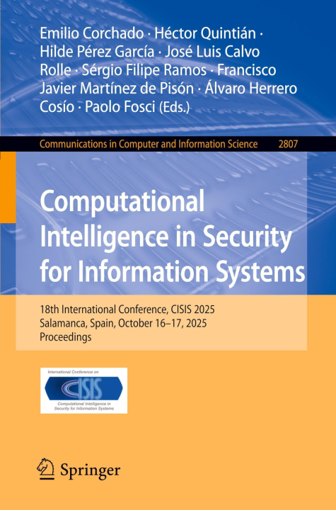 Computational Intelligence in Security for Information Systems