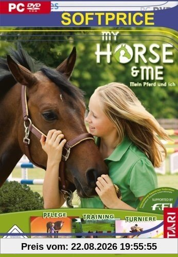 My Horse & Me - Mein Pferd und ich [Softprice]