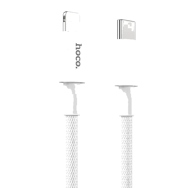USB-C - Lightning Daten- und Ladekabel HOCO X56, 20W, 1m, Weiß
