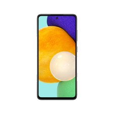 Samsung Galaxy A52s 5G Enterprise Edition 128GB Awesome Black Smartphone (Ohne S