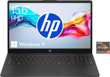 HP 15-fc0287ng Laptop 15,6" 16GB RAM 1TB SSD Windows Computer Netbook 11 B-WARE
