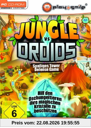 Jungle vs. Droids
