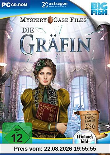 Mystery Case Files: Die Gräfin - PC [