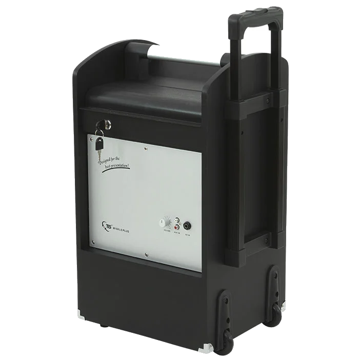 TLS M100 LS Plus, Aktivlautsprecher