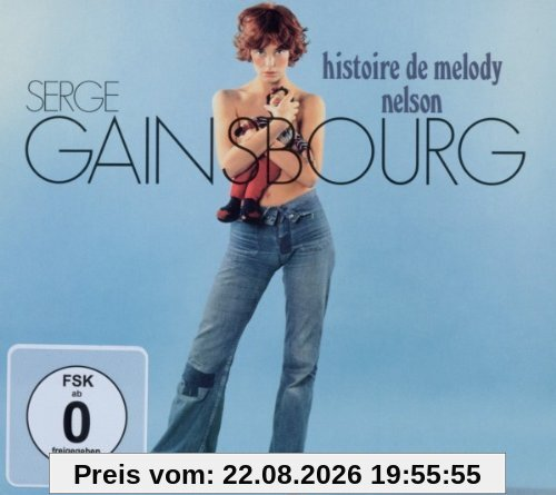 Histoire de Melody Nelson (Ltd.Deluxe Edition)
