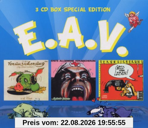 3cd Box (Special Edition)
