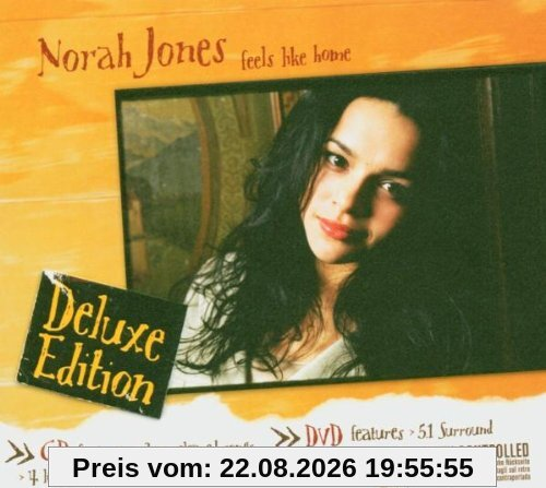 Feels Like Home (Deluxe Edition) (CD+DVD)