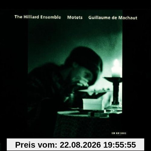 Guillaume de Machaut: Motets