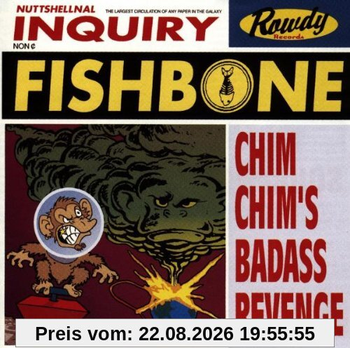 Chim Chim'S Badass Revenge