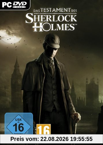 Das Testament des Sherlock Holmes