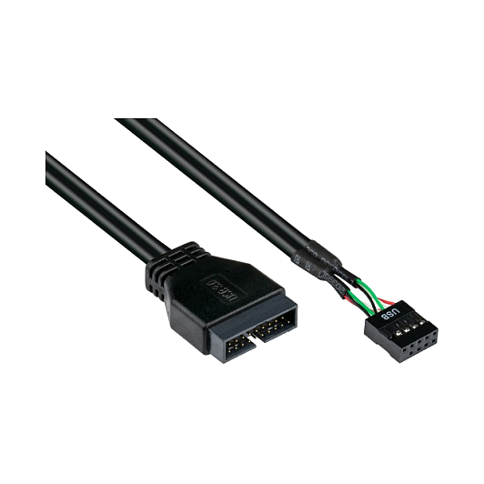 Alcasa 5021-PST3 internal USB cable
