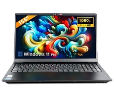 Laptop Lenovo WIN11 PRO Business 15,6" Intel® 16GB DDR4 RAM 1000GB SSD günstig