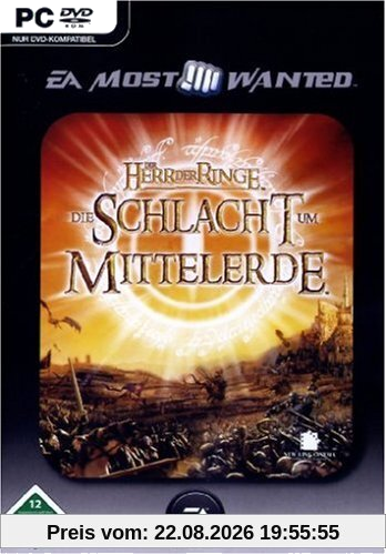 Der Herr der Ringe - Schlacht um Mittelerde [EA Most Wanted]