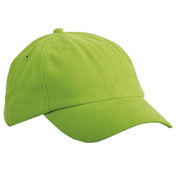 Heavy-Cap, apfelgrün