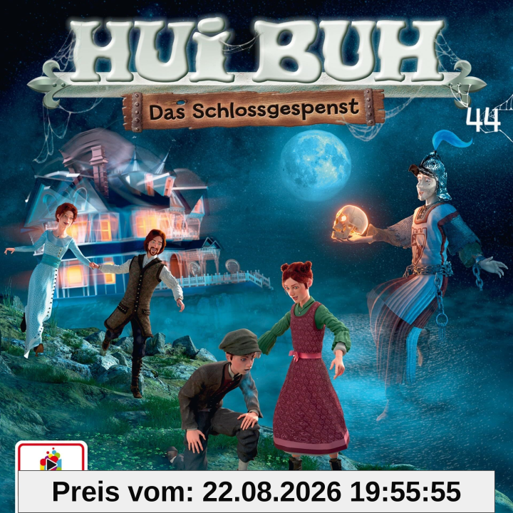 Folge 44: das Geheimnisvolle Geistermädchen