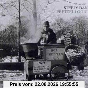 Pretzel Logic (UK Import)