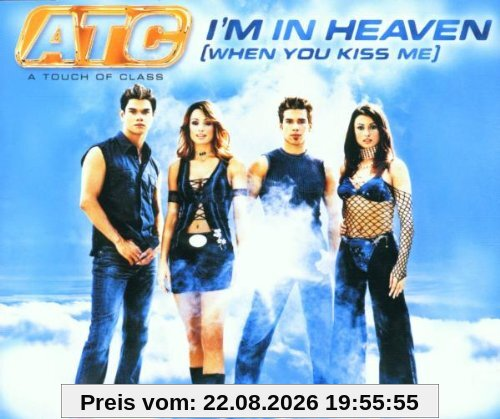 I'm In Heaven (When You Kiss Me)