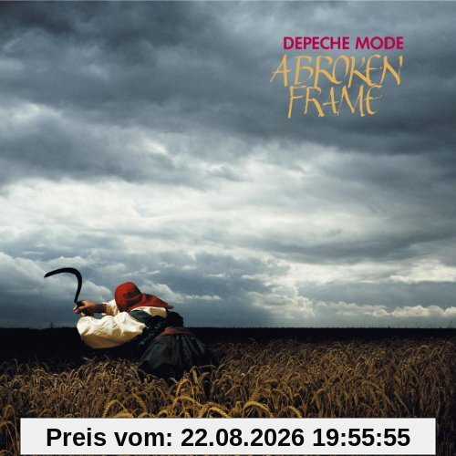 A Broken Frame (CD+Dvd)