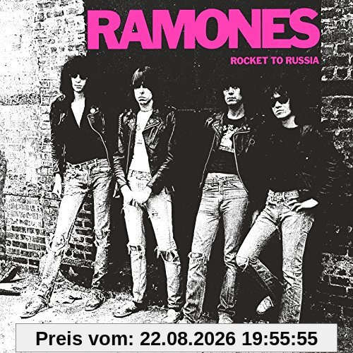 Rocket to Russia (Remastered)