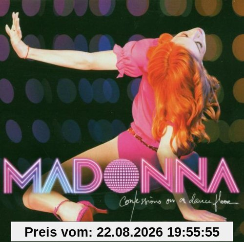 Confessions on a Dance Floor