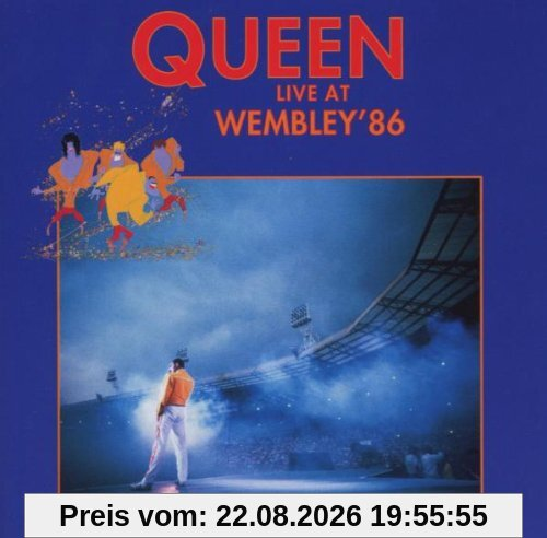 Live at Wembley