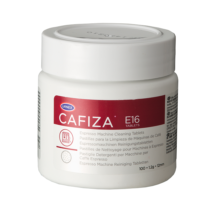 Urnex Cafiza E16 Reinigungstabletten, 100 Stck.