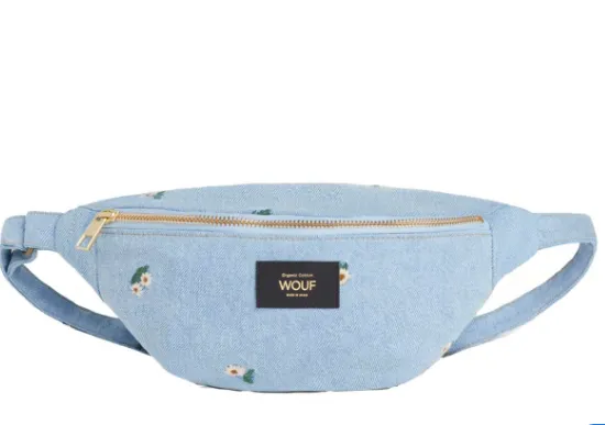 Wouf Cotton Waistbag Ines