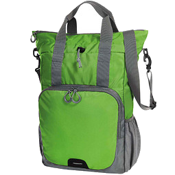HALFAR Multifunktionstasche Multibag Step, maigrün