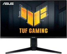 ASUS Gaming-Monitor VG28UQL1A 71cm/28Zoll 4K UHD 144Hz 1ms DP HDMI B-WARE