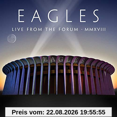 Live from the Forum Mmxviii
