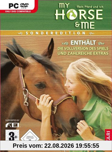My Horse & Me - Sonderedition