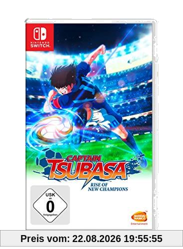 CAPTAIN TSUBASA: Rise Of New Champions - [Nintendo Switch]