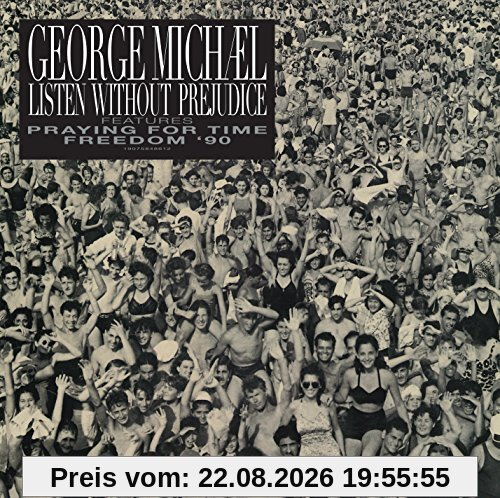 Listen Without Prejudice,Vol.1 (Remastered)