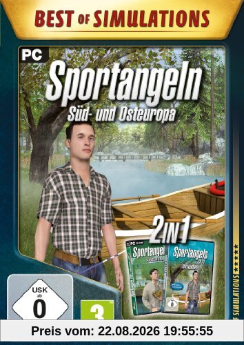 Best of Simulations: Sportangeln: Süd- und Osteuropa