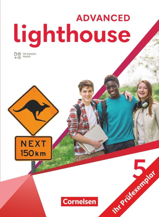 Lighthouse Band 5: 9. Schuljahr - Advanced Edition - Schulbuch (Kartoniert) mit digitalen Medien