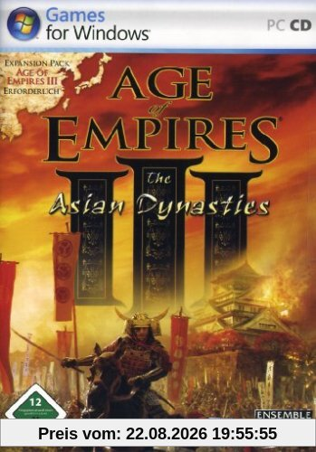 Age of Empires III: The Asian Dynasties (Add-On)