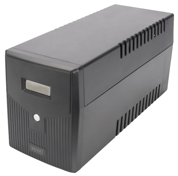 DIGITUS USV-Anlage Line Interactive, 2.000 VA, 1.200 Watt