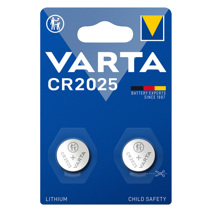 Varta 06025