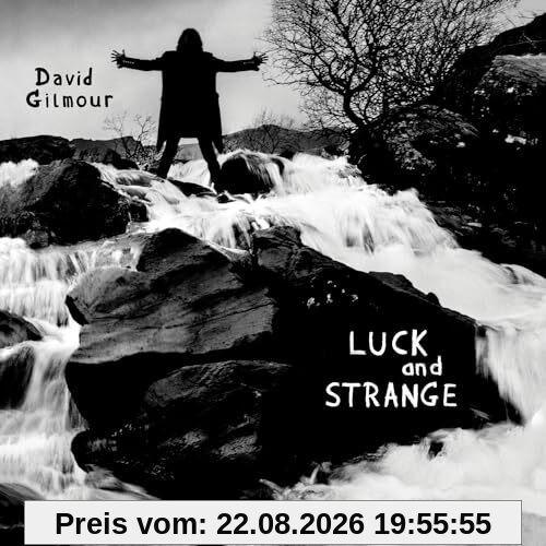Luck and Strange (CD-Album)