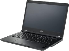 Fujitsu Lifebook E549 14" FHD Laptop i5-8265U 0GB RAM 0GB SSD Windows Notebook