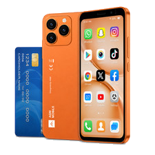 Andriod 16 AGM N2 Mini Smartphone 4,96 Zoll 6GB+32GB Ohne Vertrag Handy 4G LTE