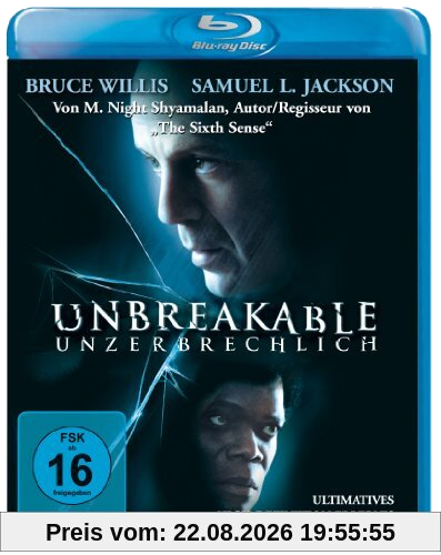 Unbreakable (Blu-ray)