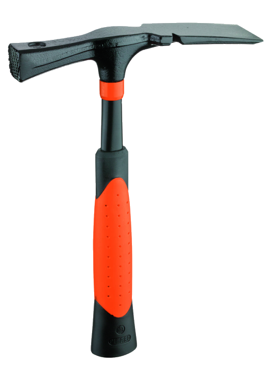 PICARD Maurerhammer BlackGiant® 600g Nr. 877 geraut