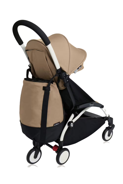 Babyzen Yoyo Accessoires Shopping Bag Taupe